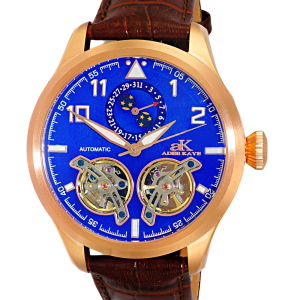 Adee Kaye AK5563-MGBU Mondo G-3 Automatic